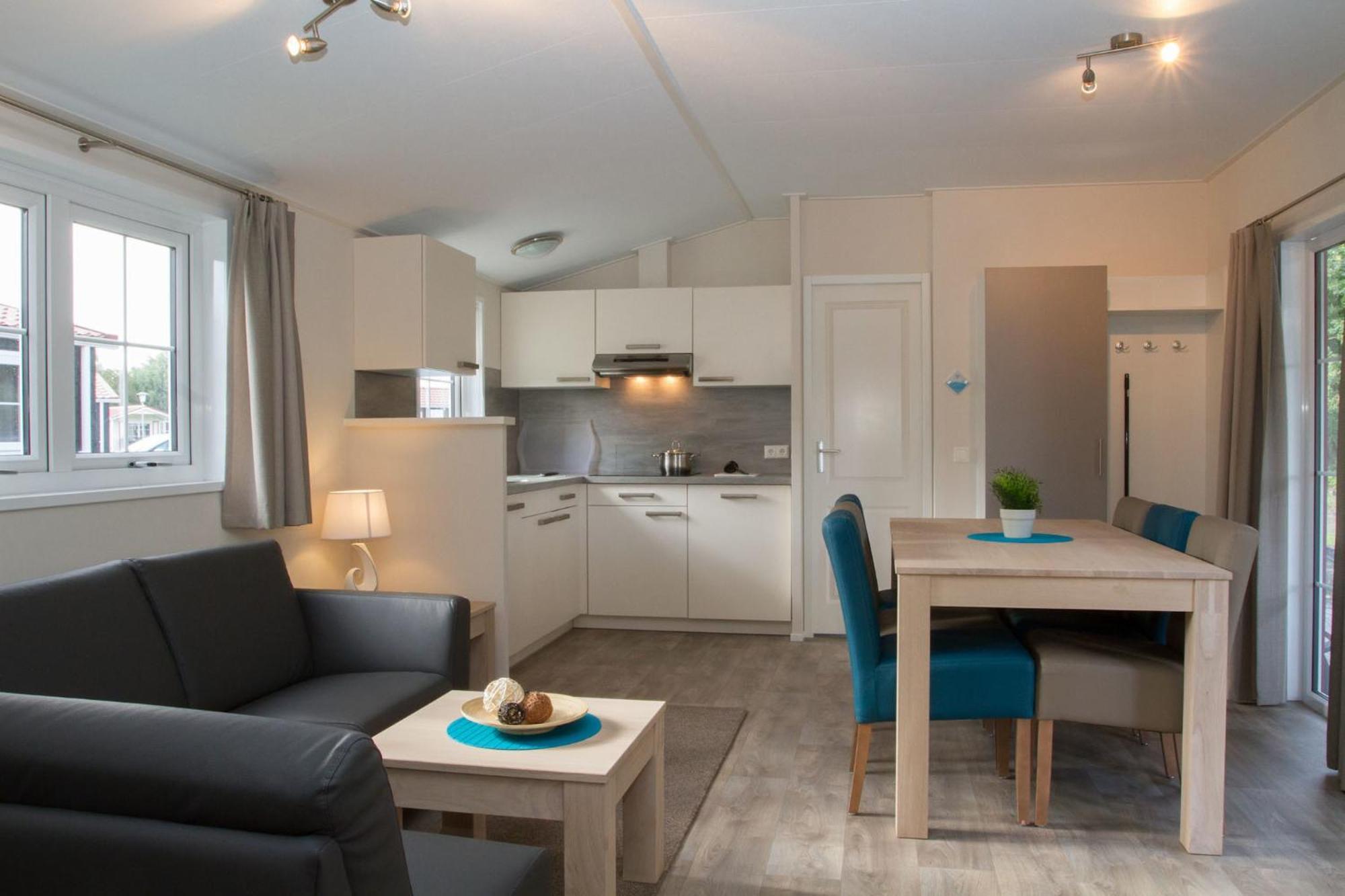 Chalet Bis 6 Personen Ohne Hund นอร์เดน ภายนอก รูปภาพ