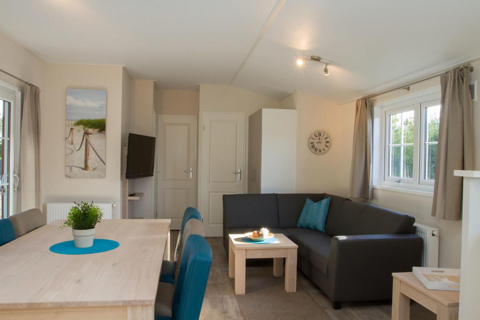 Chalet Bis 6 Personen Ohne Hund นอร์เดน ภายนอก รูปภาพ