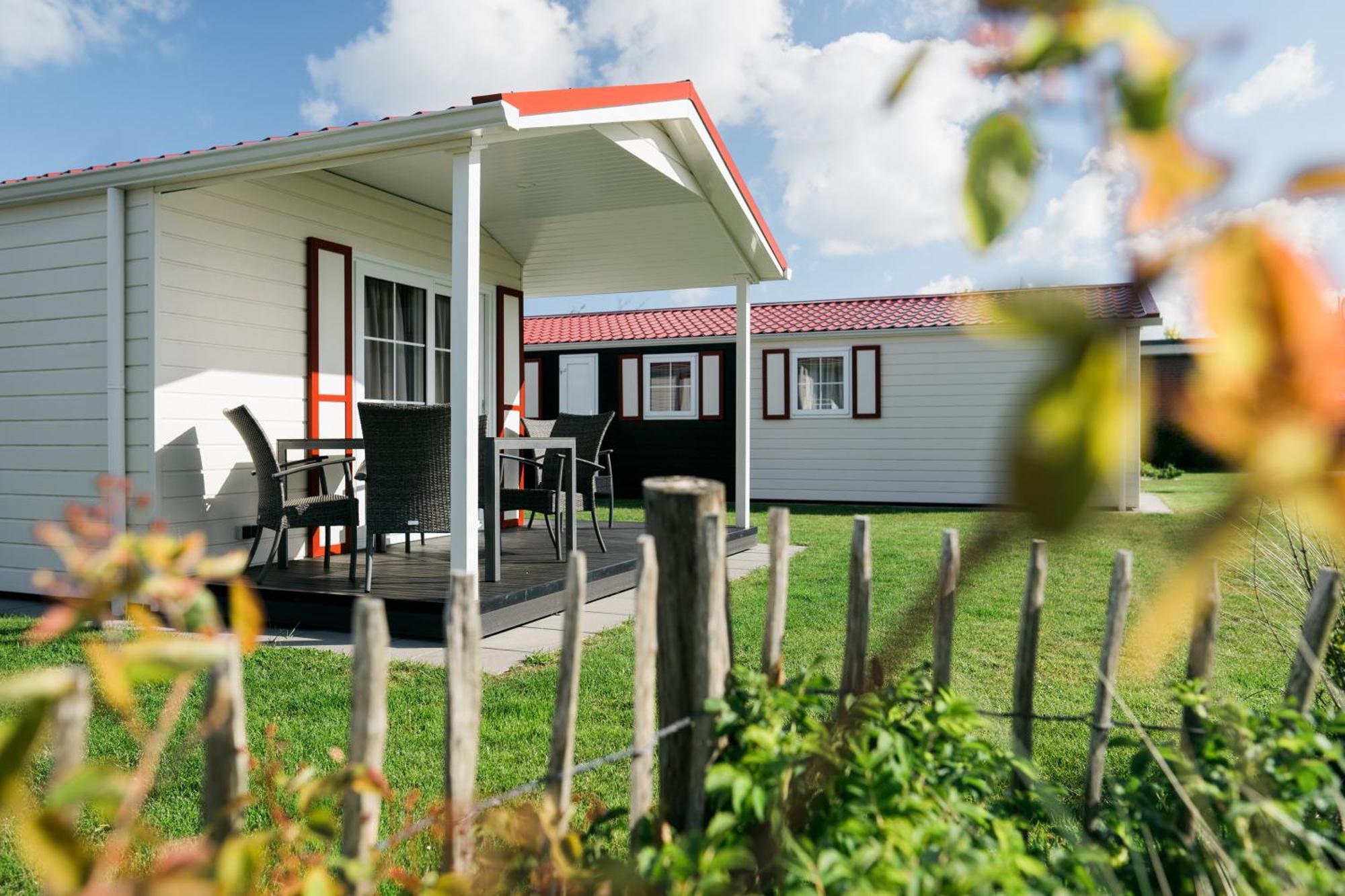 Chalet Bis 6 Personen Ohne Hund นอร์เดน ภายนอก รูปภาพ