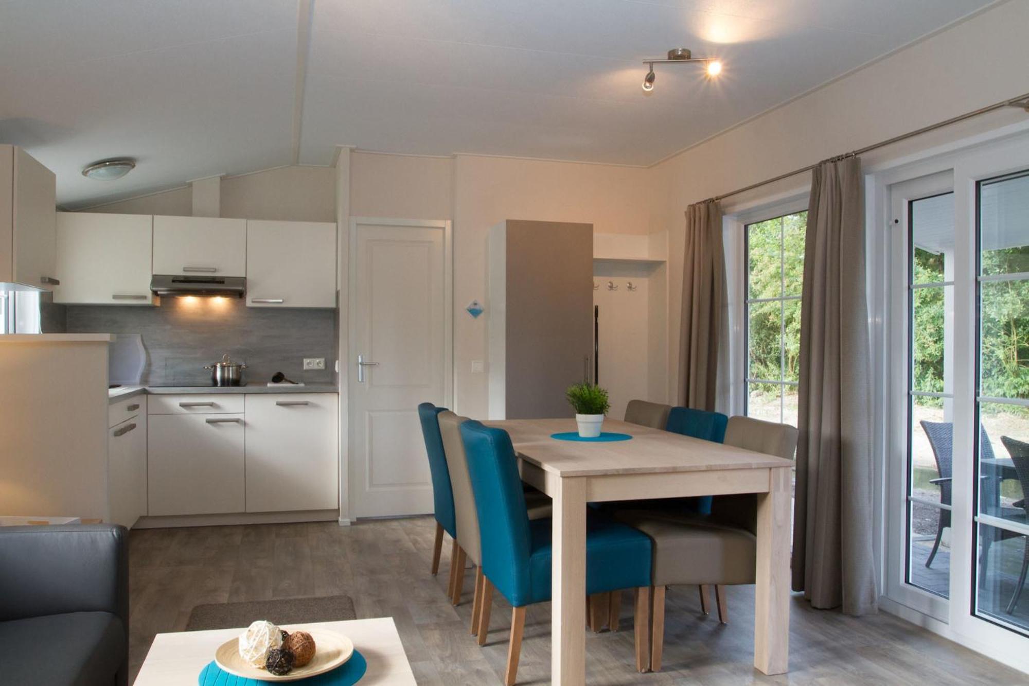 Chalet Bis 6 Personen Ohne Hund นอร์เดน ภายนอก รูปภาพ